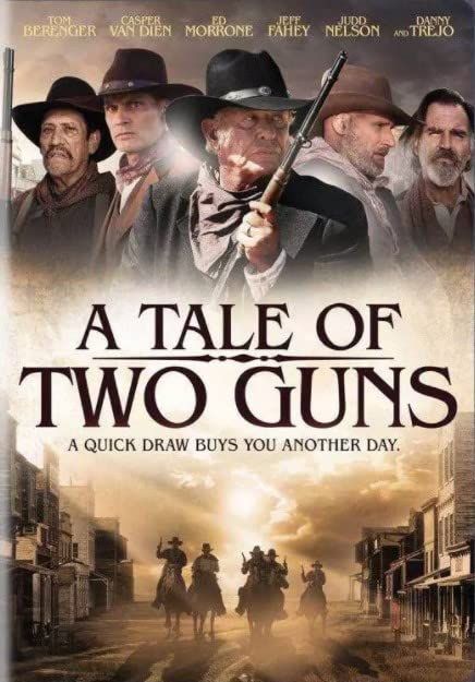 A Tale of Two Guns (2022) Bengali [Voice Over] Dubbed WEBRip download full movie